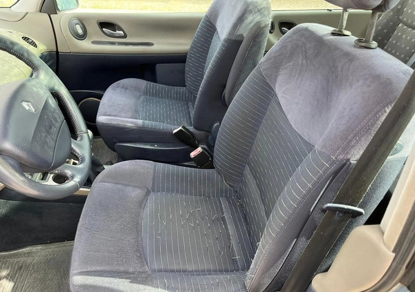 Renault Espace cena 10200 przebieg: 223965, rok produkcji 2004 z Brzozów małe 37